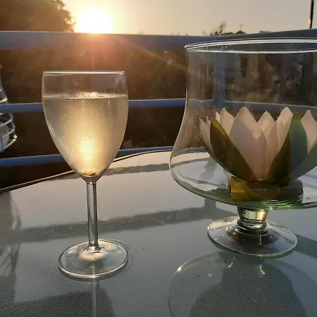 Relax Lejlighed Hévíz